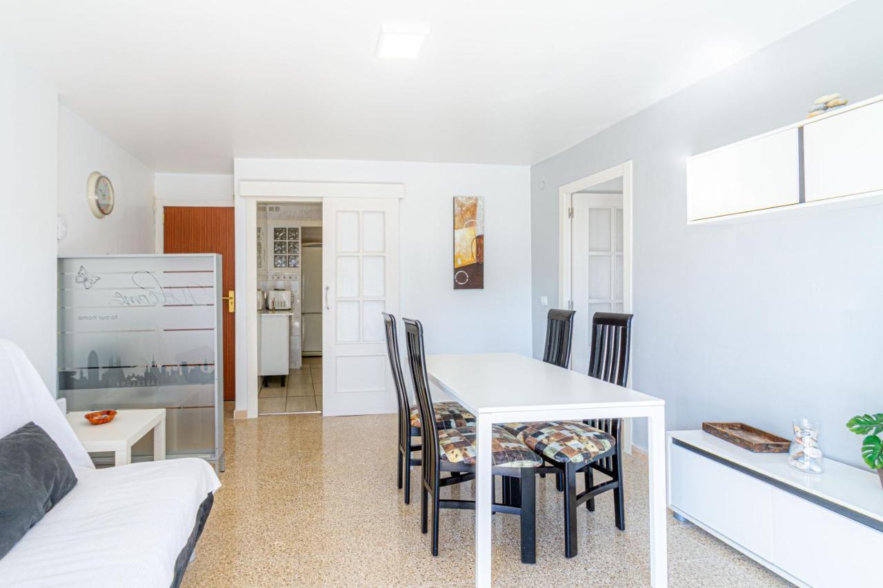 Residencial Costamar Next Bcn, 50M Beach With Swimming Pool Cabrera de Mar Exteriör bild