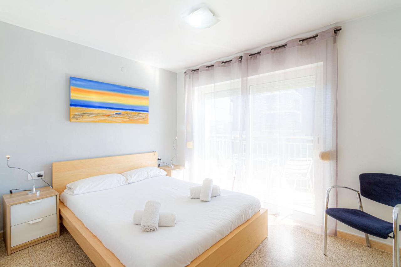 Residencial Costamar Next Bcn, 50M Beach With Swimming Pool Cabrera de Mar Exteriör bild