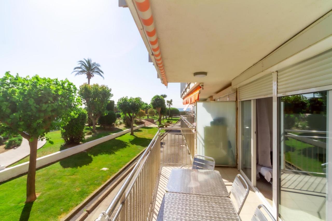 Residencial Costamar Next Bcn, 50M Beach With Swimming Pool Cabrera de Mar Exteriör bild