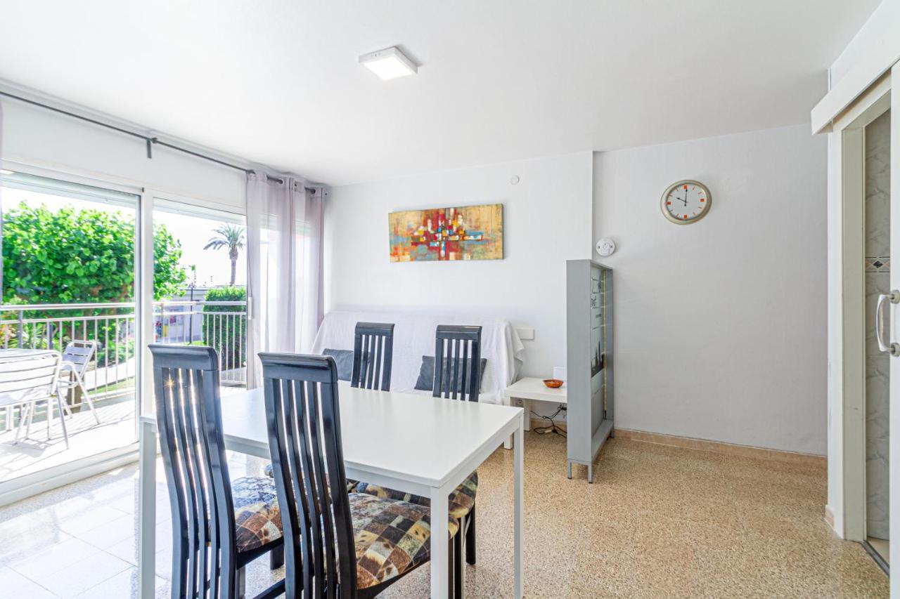 Residencial Costamar Next Bcn, 50M Beach With Swimming Pool Cabrera de Mar Exteriör bild
