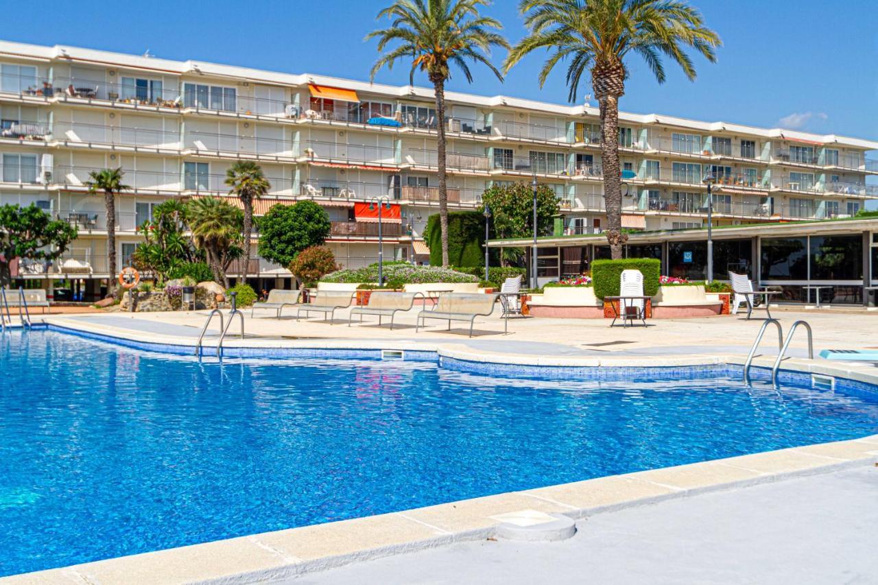 Residencial Costamar Next Bcn, 50M Beach With Swimming Pool Cabrera de Mar Exteriör bild